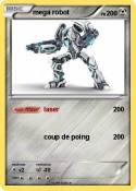 mega robot