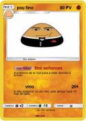 pou fino