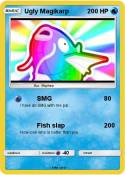 Ugly Magikarp