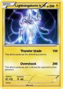 Lightningstorm