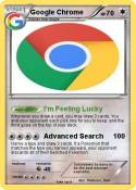 Google Chrome