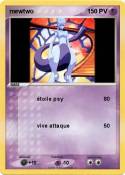 mewtwo