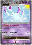 Shiny lugia,