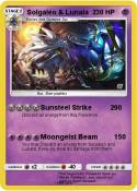 Solgaleo & Luna