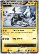 Black Kyurem DL
