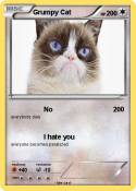 Grumpy Cat