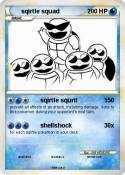 sqirtle squad