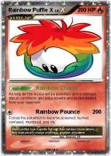 Rainbow Puffle