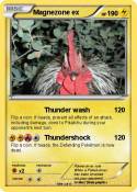 Magnezone ex