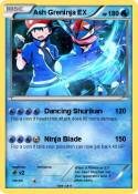 Ash Greninja