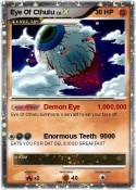 Eye Of Cthulu