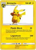 Brickachu