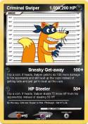 Criminal Swiper