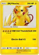 [M] Pikachu