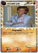 michaelle jean