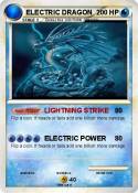 ELECTRIC DRAGON