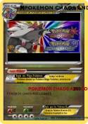 POKEMON CHAOS