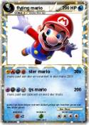 flyjing mario