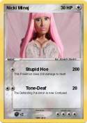 Nicki Minaj