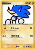 Chili Dogs