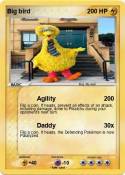 Big bird