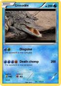 Crocodile