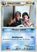 #SMILEPOWER