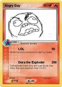 Angry Guy