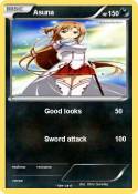 Asuna