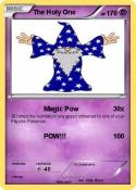 The Holy One