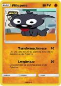 Willy perro