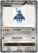 Commander rex
