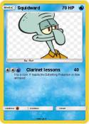 Squidward