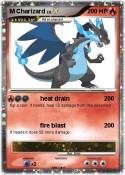 M Charizard