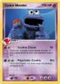 Cookie Monster