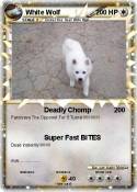 White Wolf