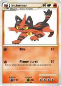 Incineroar