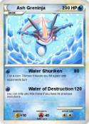 Ash Greninja