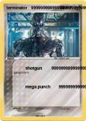 terminator 9999
