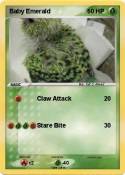 Baby Emerald