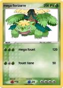 mega florizarre