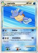 wartortle
