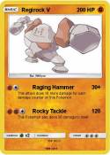 Regirock V