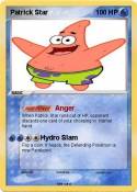 Patrick Star