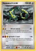 Rayquaza D