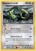 Rayquaza D