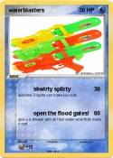 waterblasters