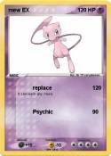 mew EX