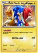 Tails Sonic