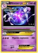 Mewtwo yx